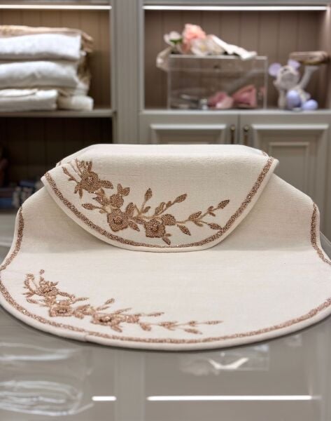 İsera Fiore Koleksiyonu Paspas Setleri