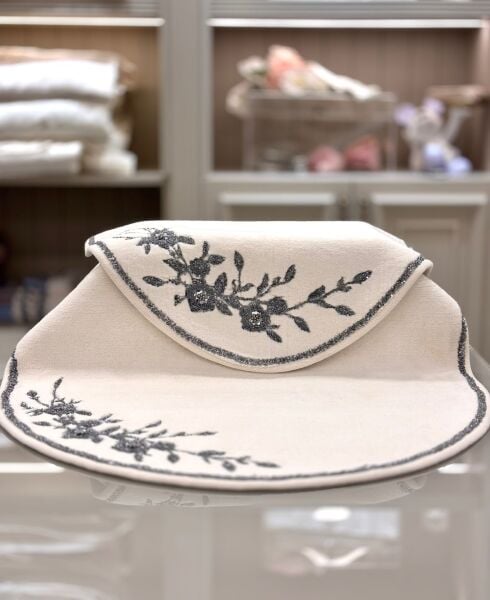 İsera Fiore Koleksiyonu Paspas Setleri