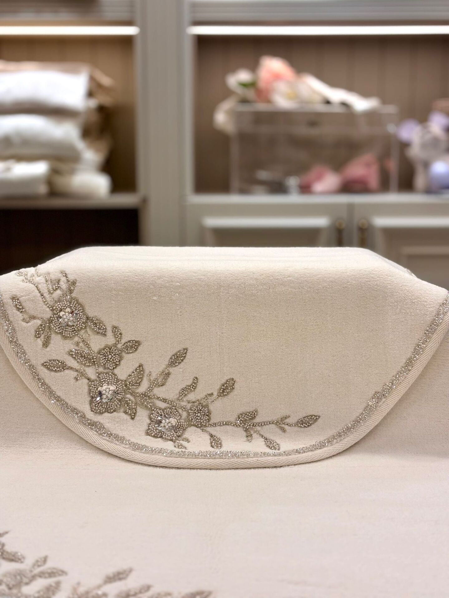 İsera Fiore Koleksiyonu Paspas Setleri