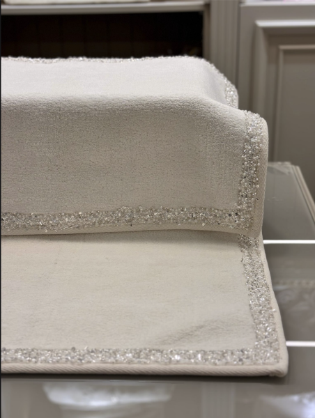 İsera Perla Gümüş Paspas Set Koleksiyonu