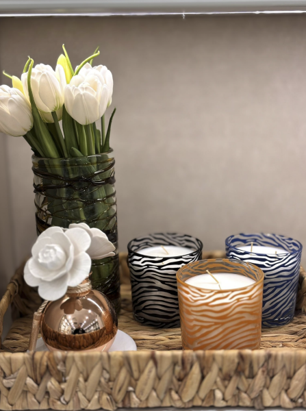 Sora Desenli Mum Koleksiyonu