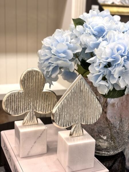 Gümüş İskambil Sembol