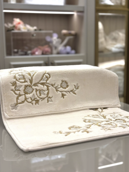 Maraş İşi Paspas Set