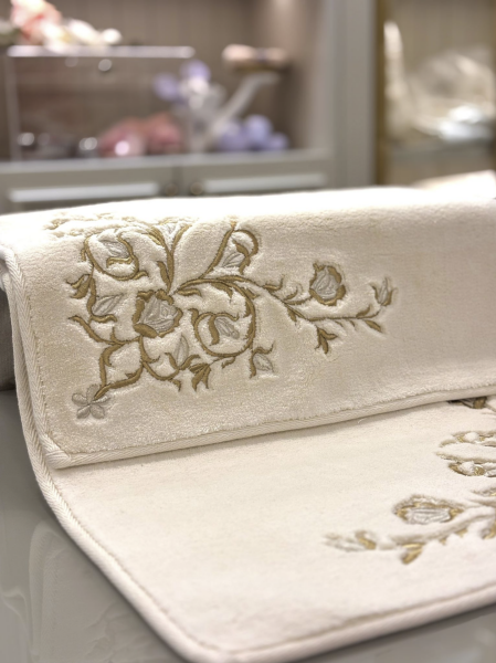 Maraş İşi Paspas Set