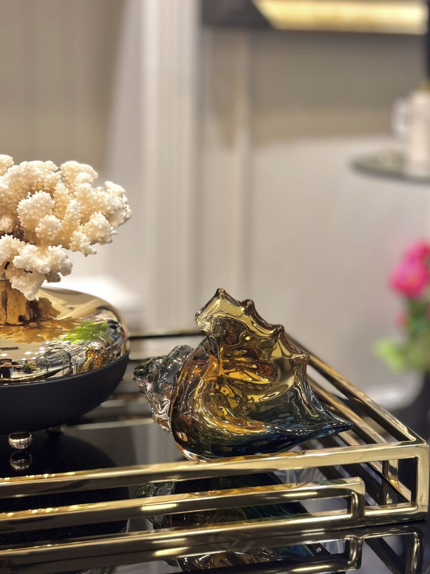 Amber Küçük İstiridye