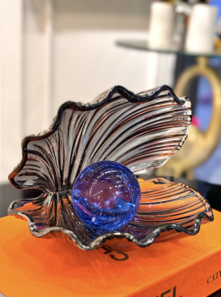 Füme Mavi İstiridye