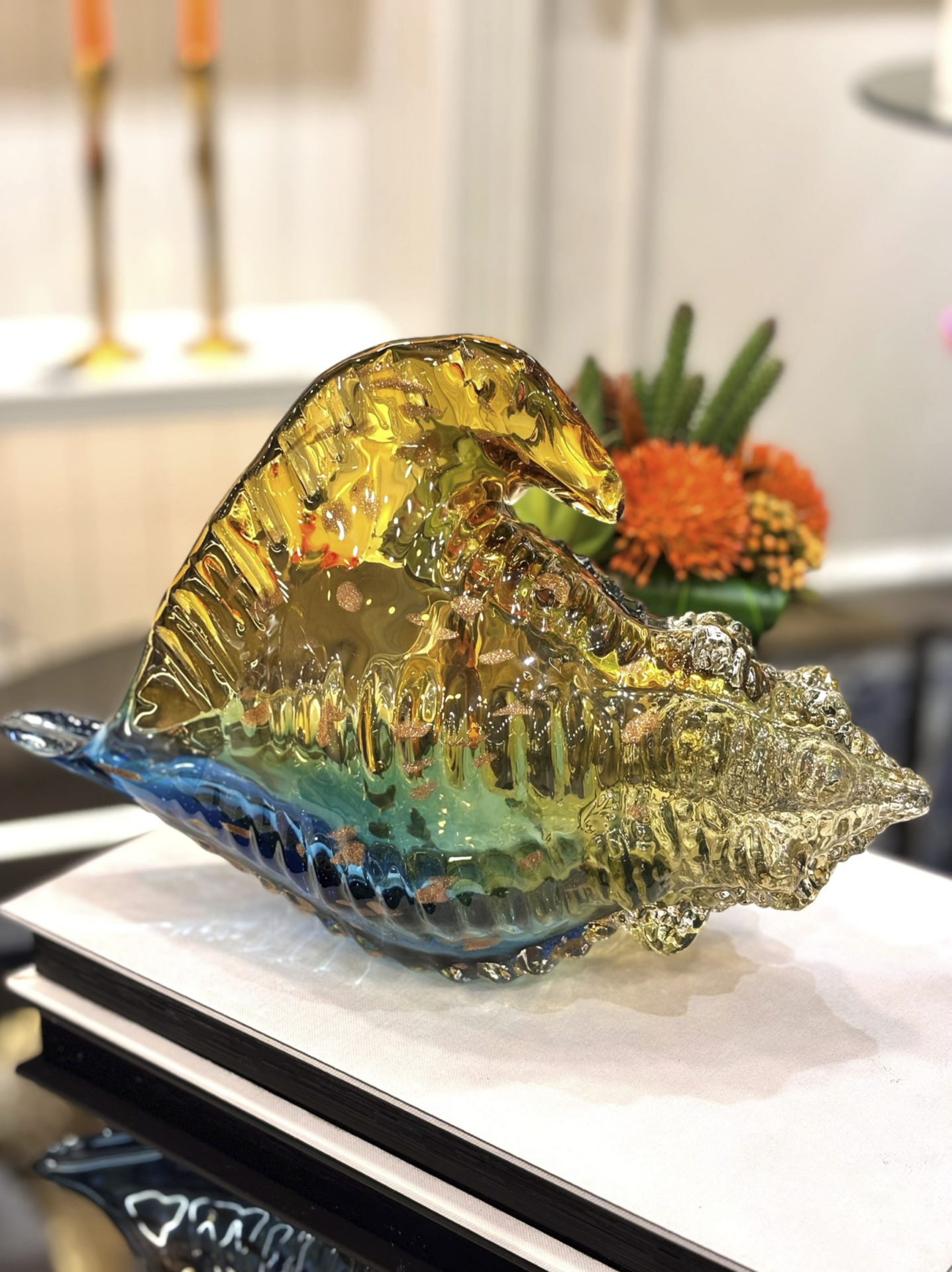 Amber Büyük İstiridye