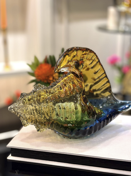 Amber Büyük İstiridye