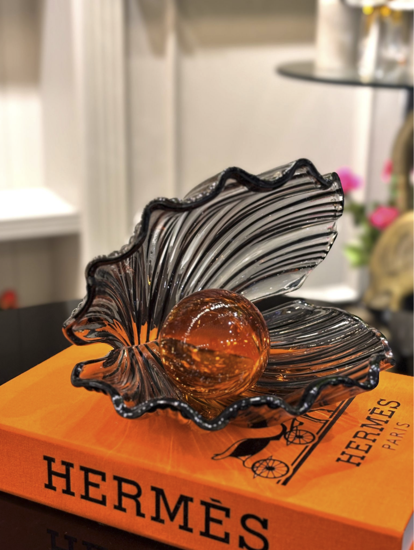 Füme Turuncu İstiridye