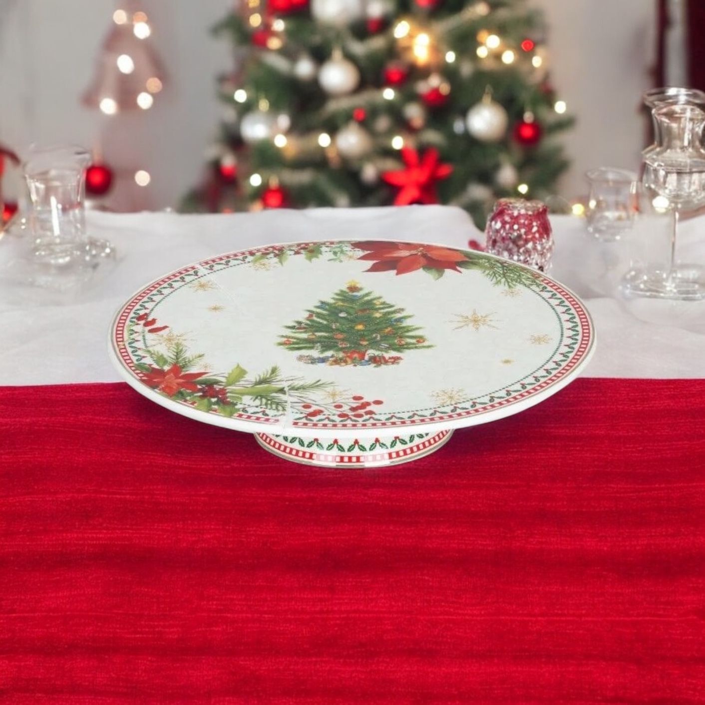 Merrilyn Bone Kek Standı