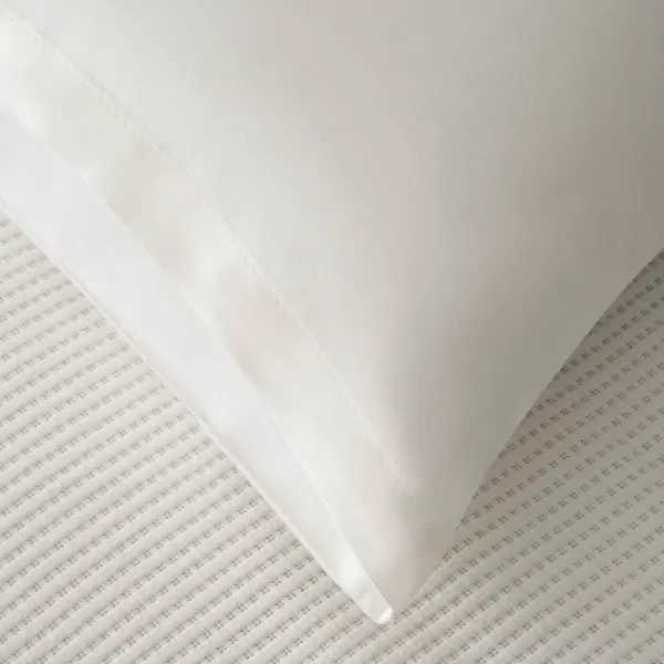 Alessa Çift Kişilik Pike Takımı Organik Pamuk Krem