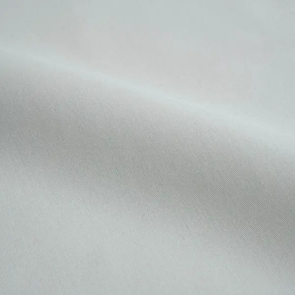 Yade Çift Kişilik Nevresim Takımı Organik Pamuk Saten Krem