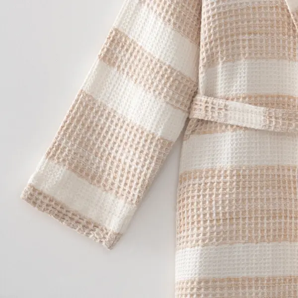 İkra Peştemal Kadın Bornoz Organik Pamuk