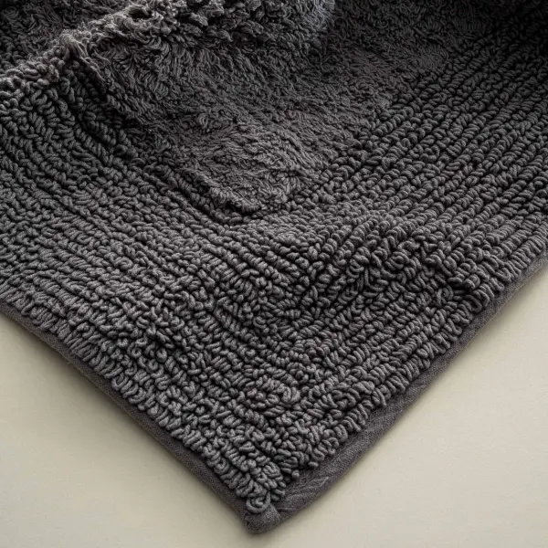 Petra 2'li Banyo Paspas Seti Karde Pamuk