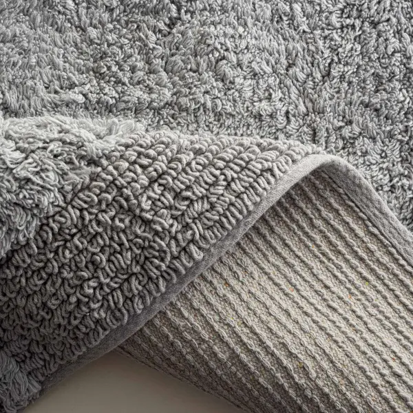 Luna 2'li Banyo Paspas Seti Karde Pamuk