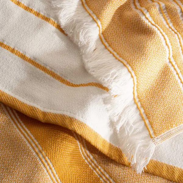 Elis 3 lü Kurulama Havlusu Organik Pamuk