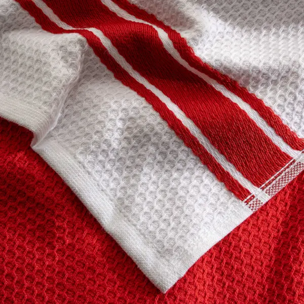 Elvin 2 li Kurulama Havlusu Organik Pamuk