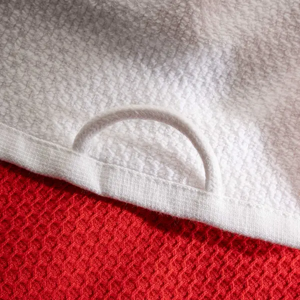 Elvin 2 li Kurulama Havlusu Organik Pamuk