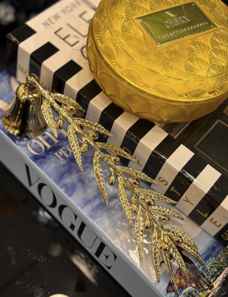 Zeytin Dalı Mum Söndürücü