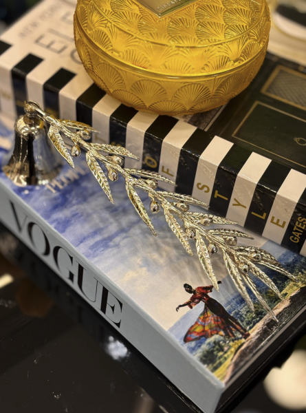 Zeytin Dalı Mum Söndürücü