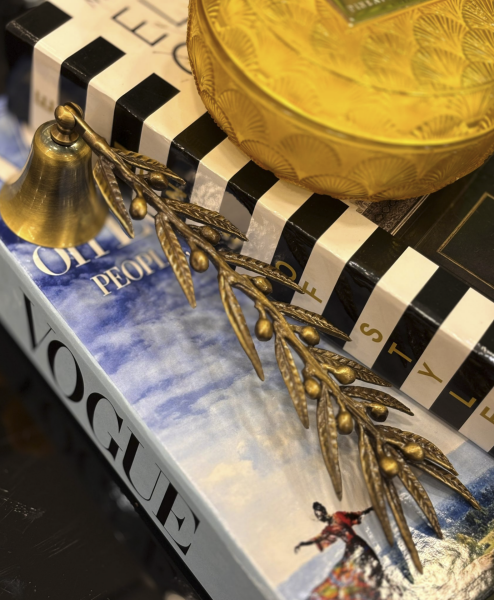 Zeytin Dalı Mum Söndürücü