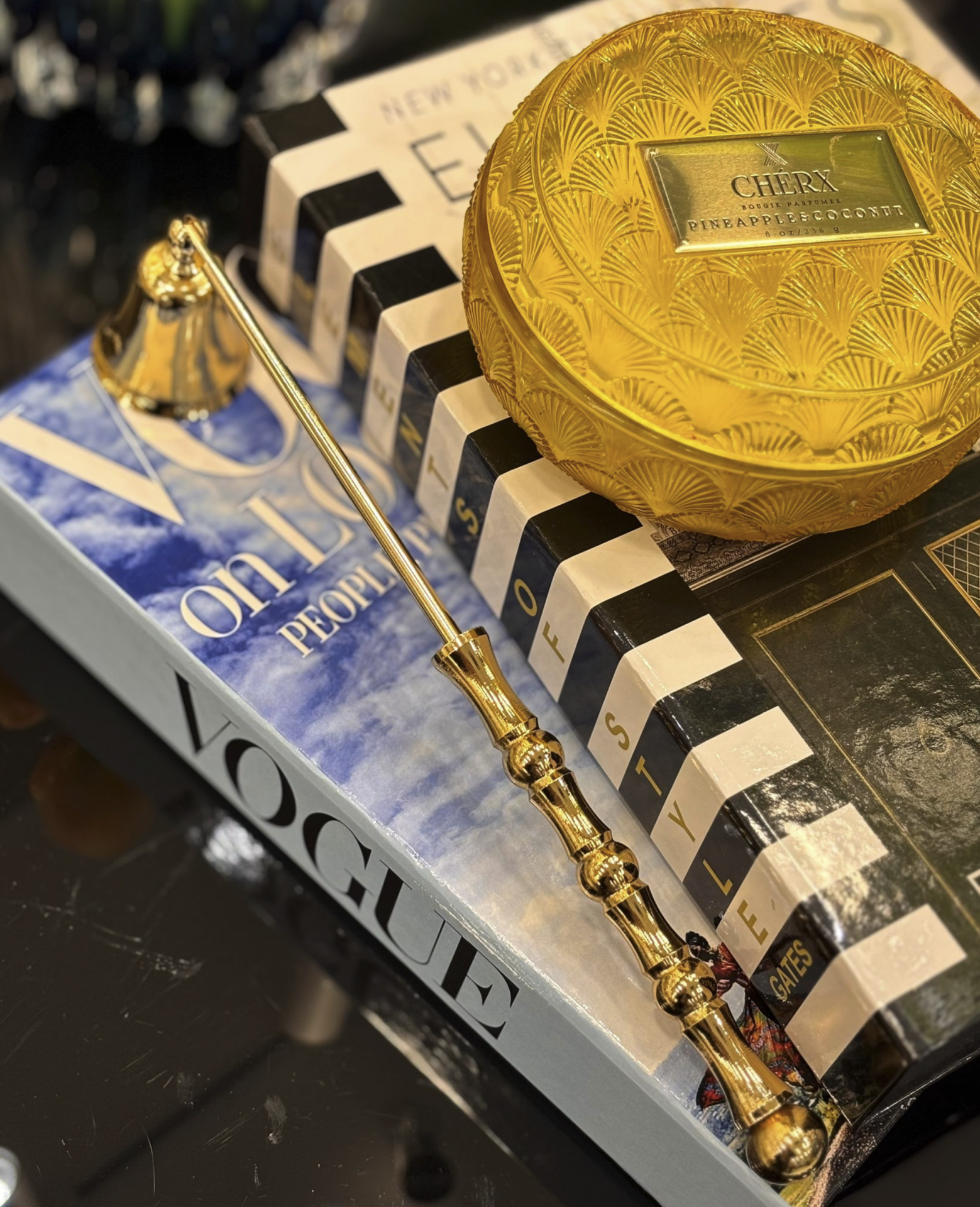 Mercan Mum Söndürücü