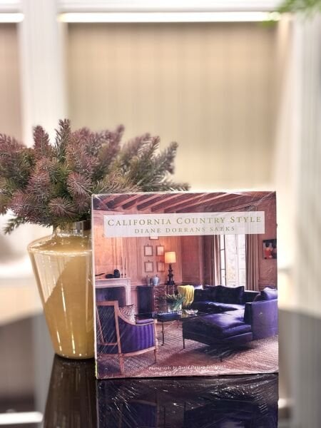 California Country Style Kitap