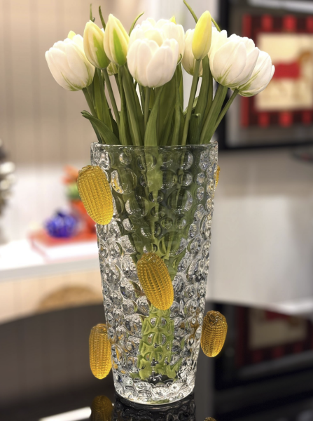 Mısırlı Özel Tasarım Vazo