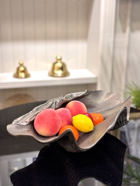 Bronz Midye Kabuklu Obje