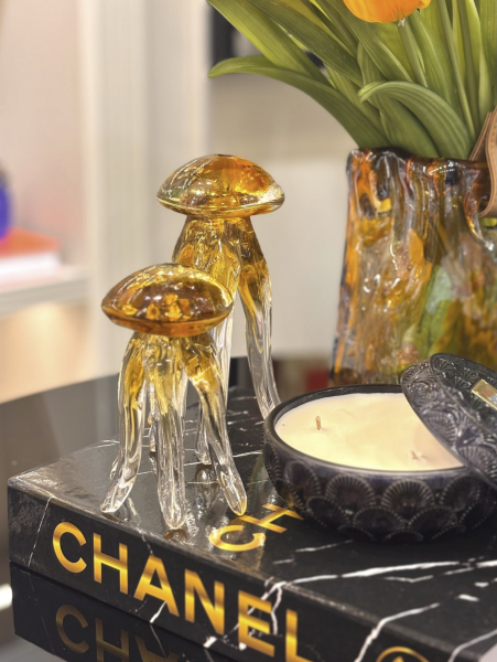 Cam 2’li Ahtapot Obje