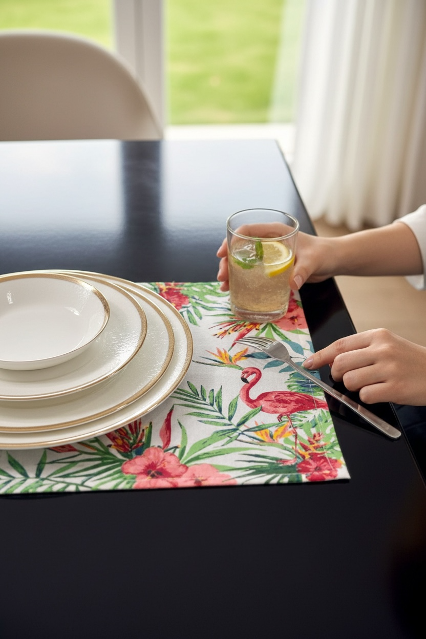 Flamingo Amerikan Servis