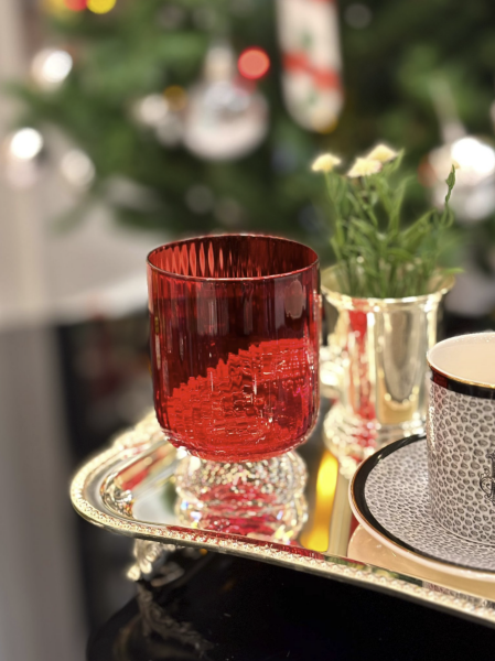 Mikasa Moor Bonny 6’li Renkli Kahve Yani Du Bardağı