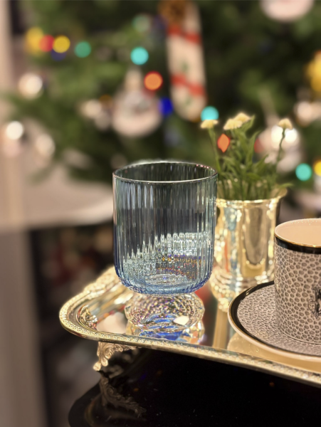 Mikasa Moor Bonny 6’li Renkli Kahve Yani Du Bardağı