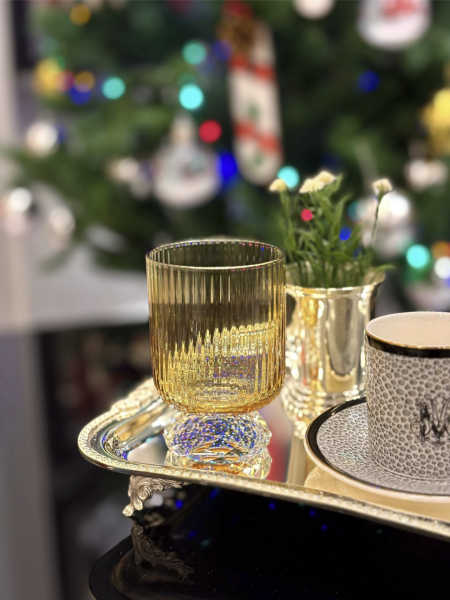 Mikasa Moor Bonny 6’li Renkli Kahve Yani Du Bardağı