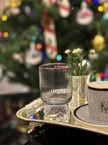 Mikasa Moor Bonny 6’li Renkli Kahve Yani Du Bardağı