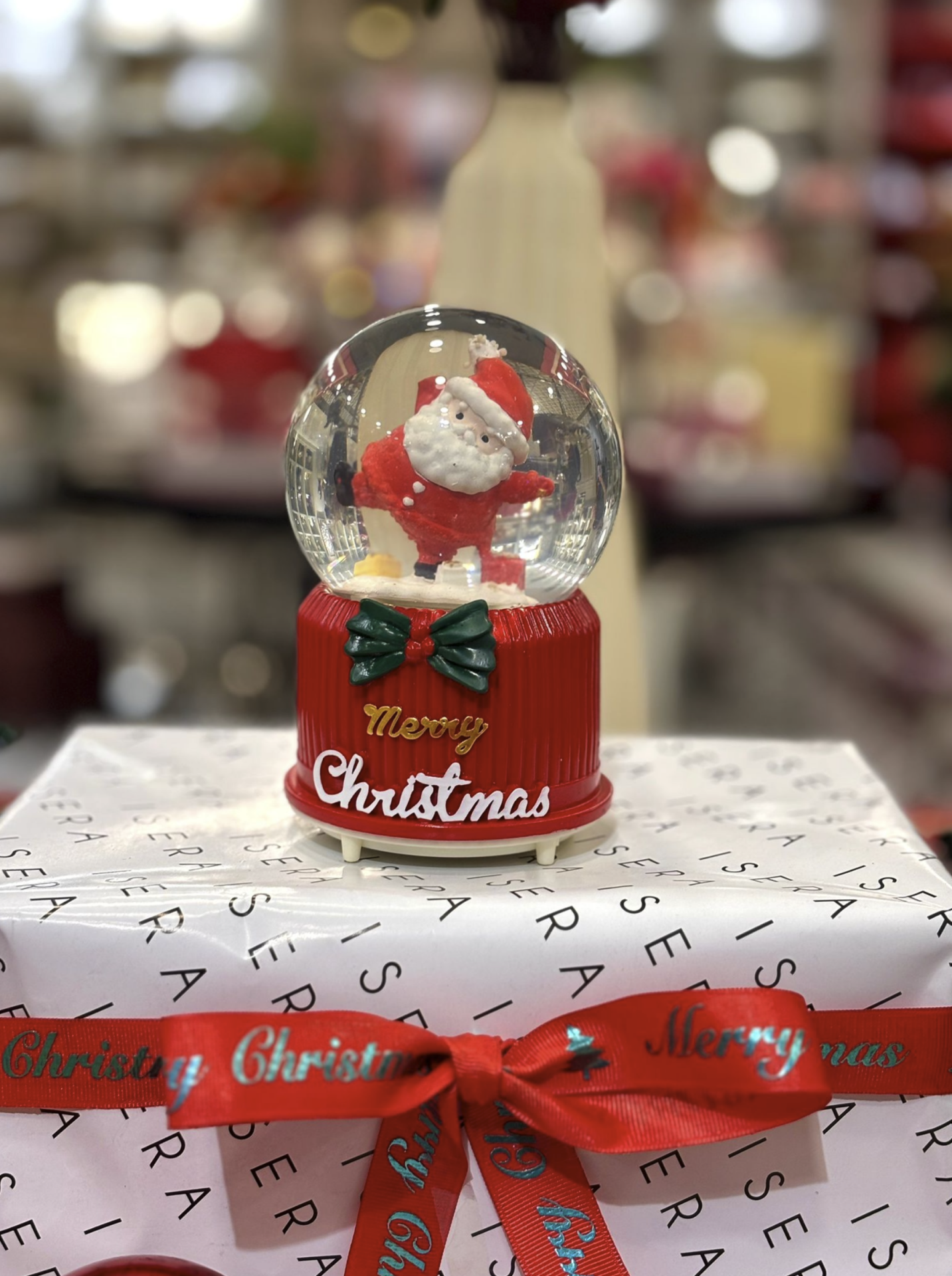 Işıklı Yılbaşı Püskürtme Kure