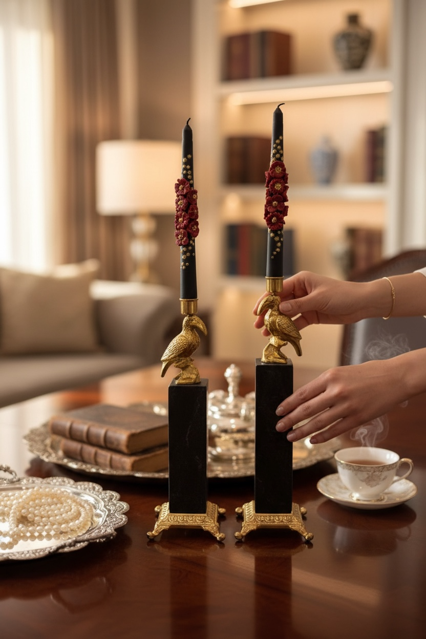 Siyah Gold Tukan Mumluk