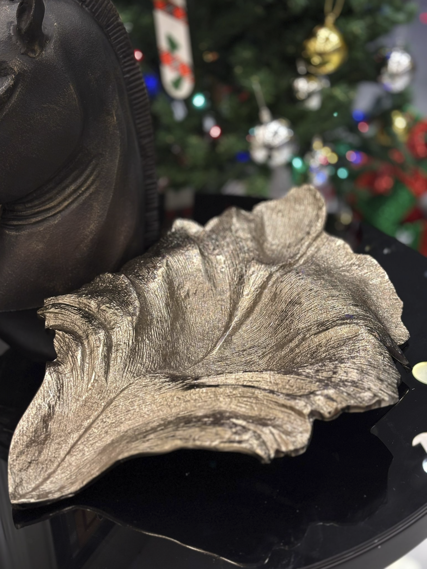 Silver Dekoratif Obje