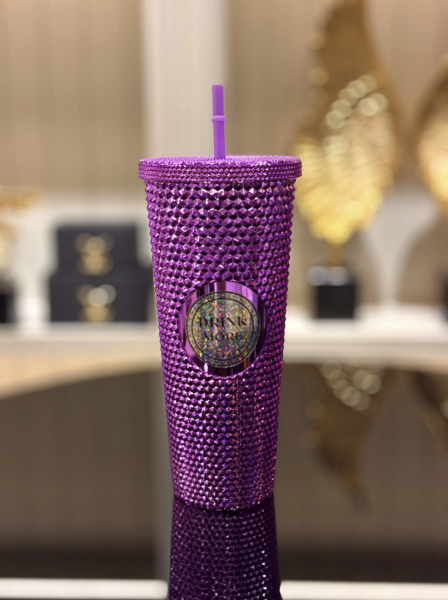 Pipetli Kapaklı Bardak