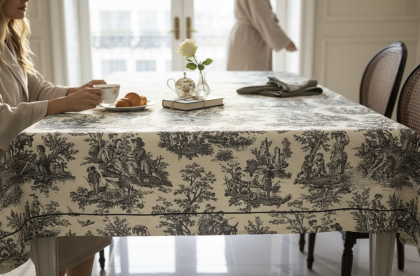 Fransız Masa Örtüsü