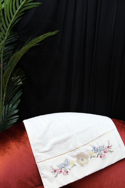 Rokokolu Havlu Model 5