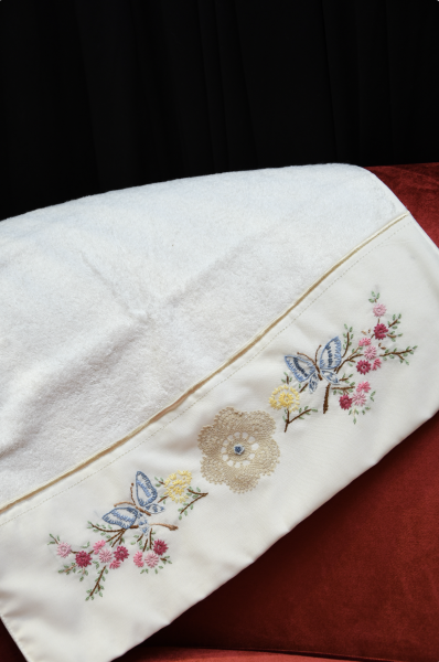 Rokokolu Havlu Model 5