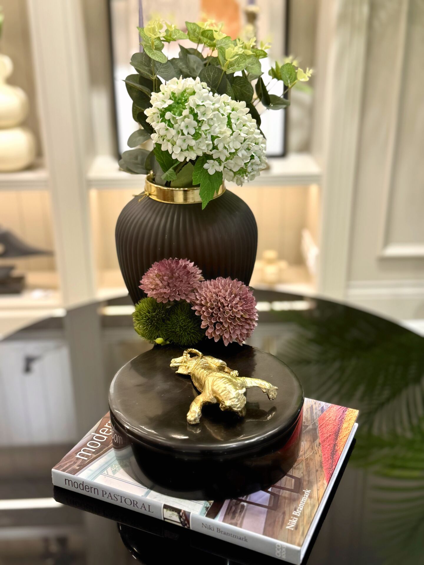 Kaplanlı Mermer Kutu