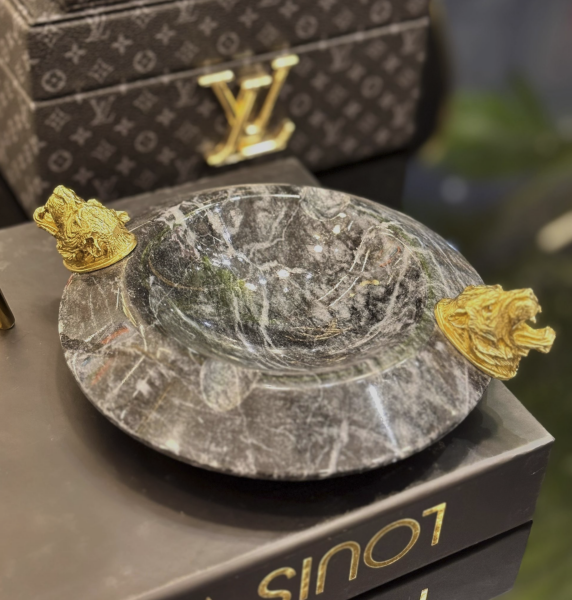 Çift Kaplanlı Orbit Küllük