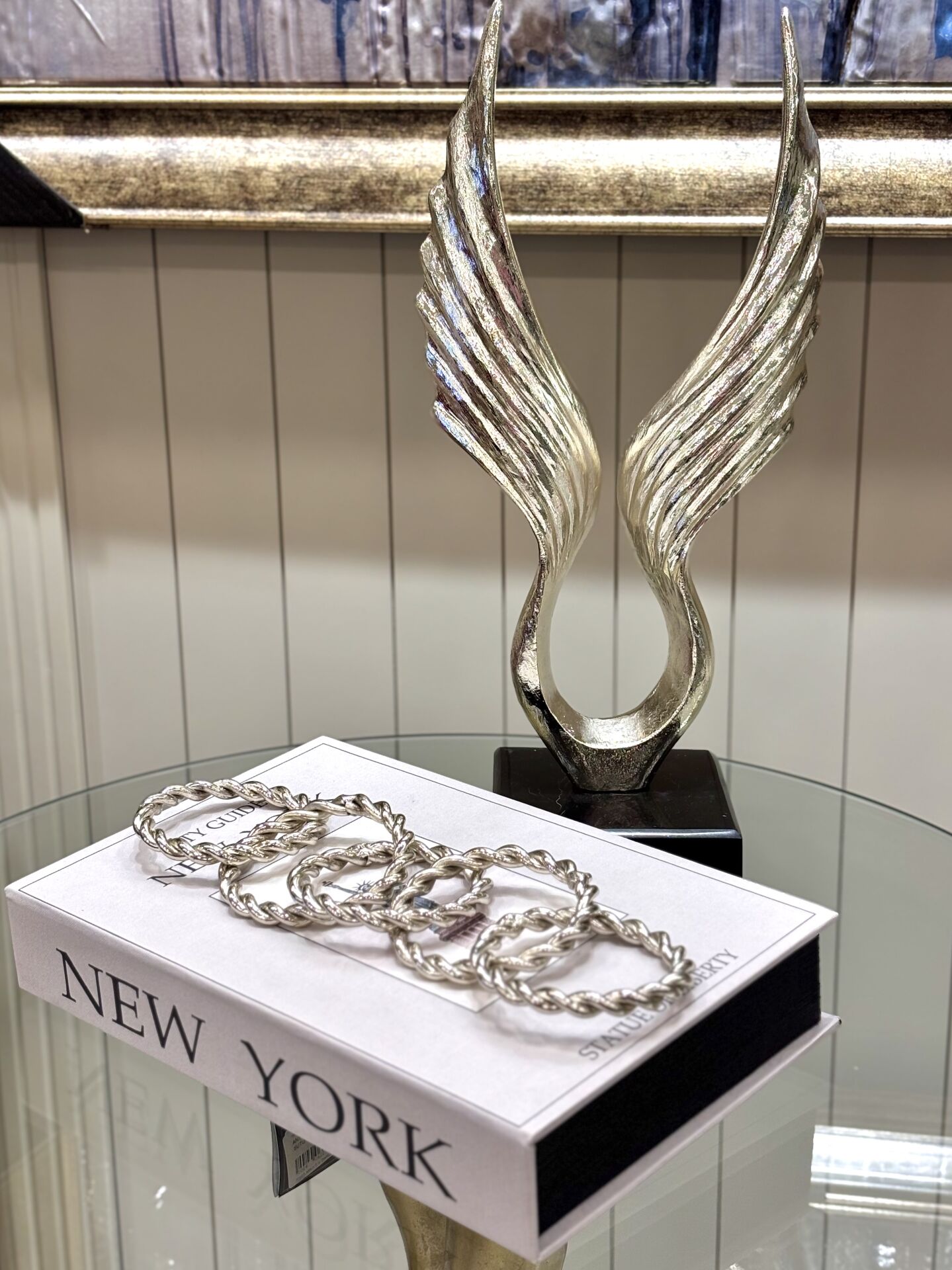 Melek Kanat 20x45 cm