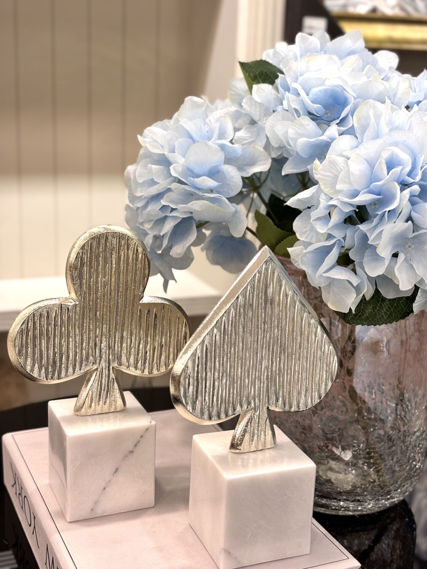 Gümüş İskambil Sembol