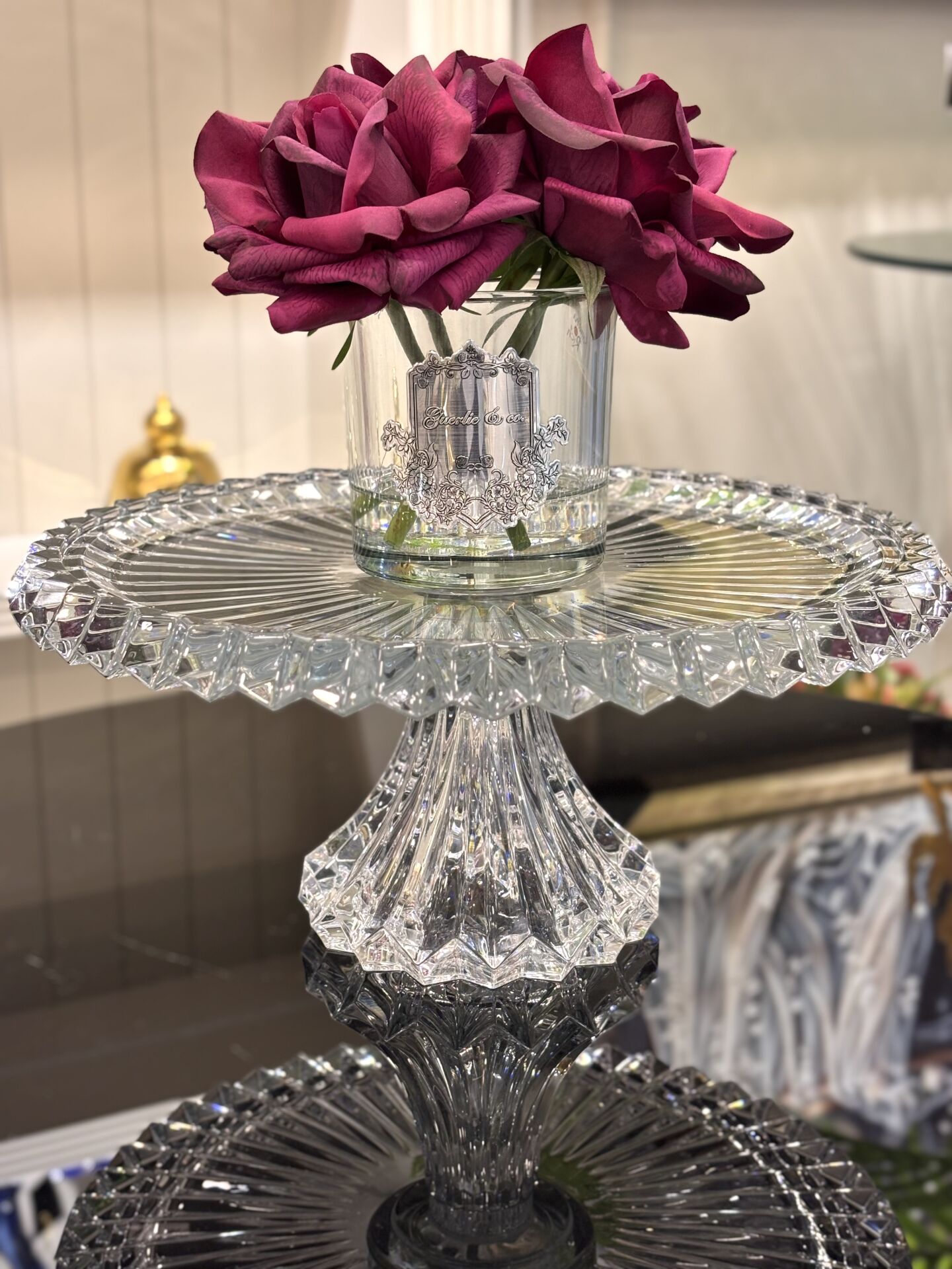 Rogaska Crystal
