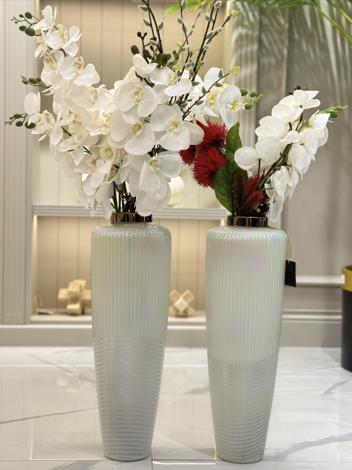 Dekoratif Vazo 60 cm