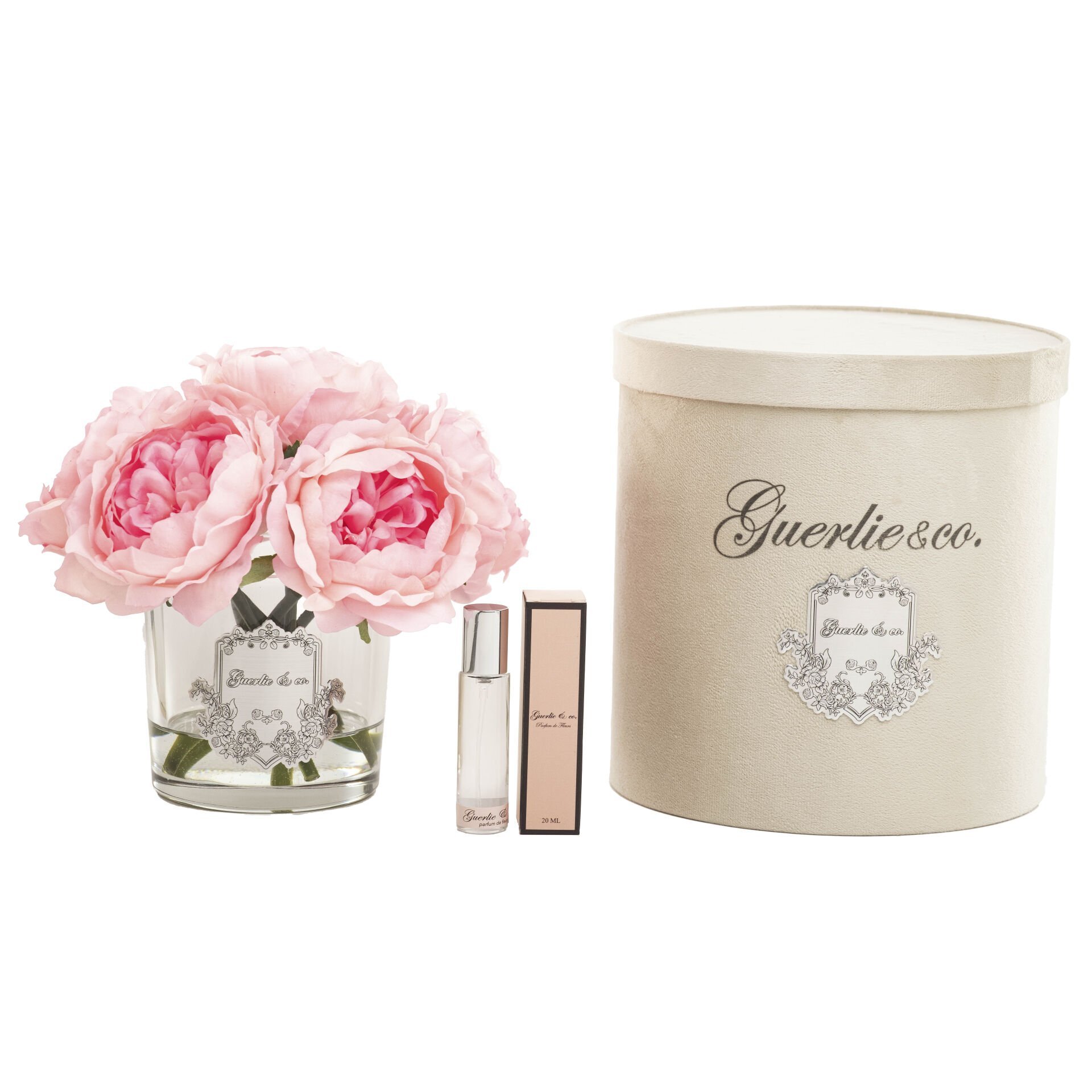 Pembe 7 li Şakayık Gümüş