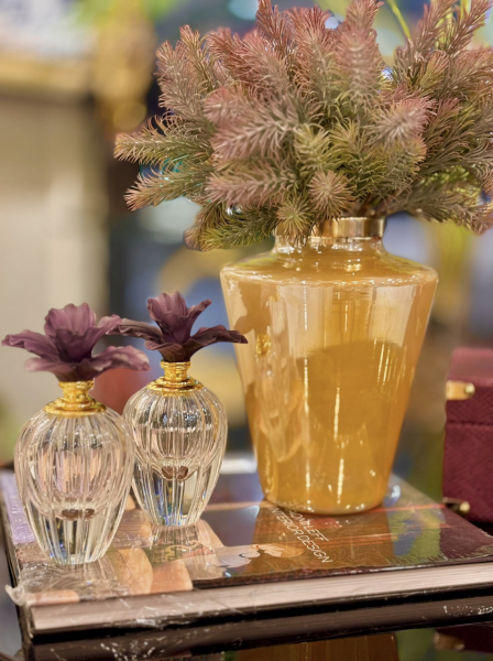 Mikasa Moor Parfüm Şişeleri